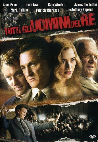 BLURAY Tutti gli uomini del re film Blu-Ray